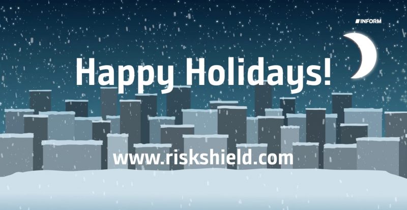 INFORM GmbH – Freddy the Financial Crime Fighter Saves Christmas – With RiskShield