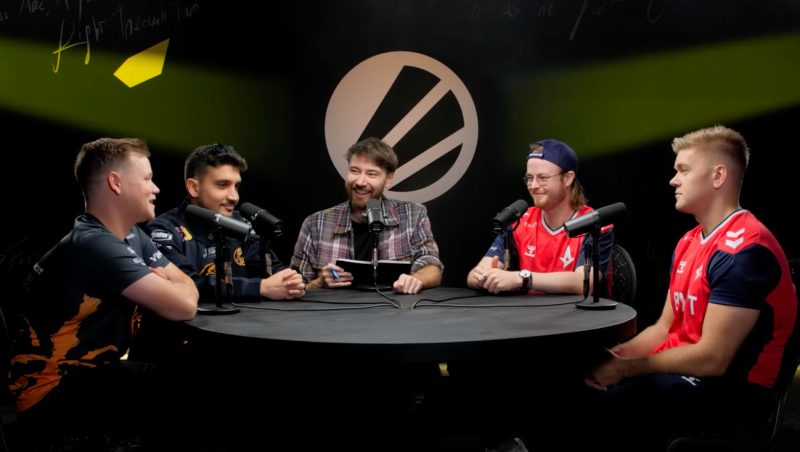 IEM Cologne Playoffs Roundtable